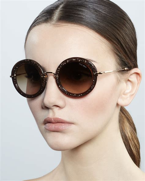 Miu Miu Sunglasses for Women .